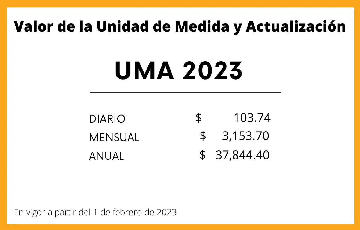 Featured image for “Valor de la Uma en 2023”