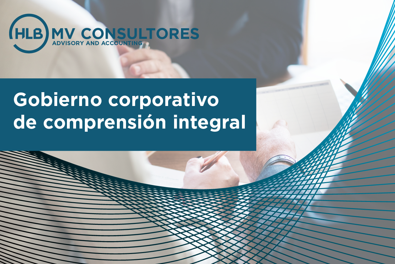 Featured image for “Gobierno corporativo de comprensión integral”