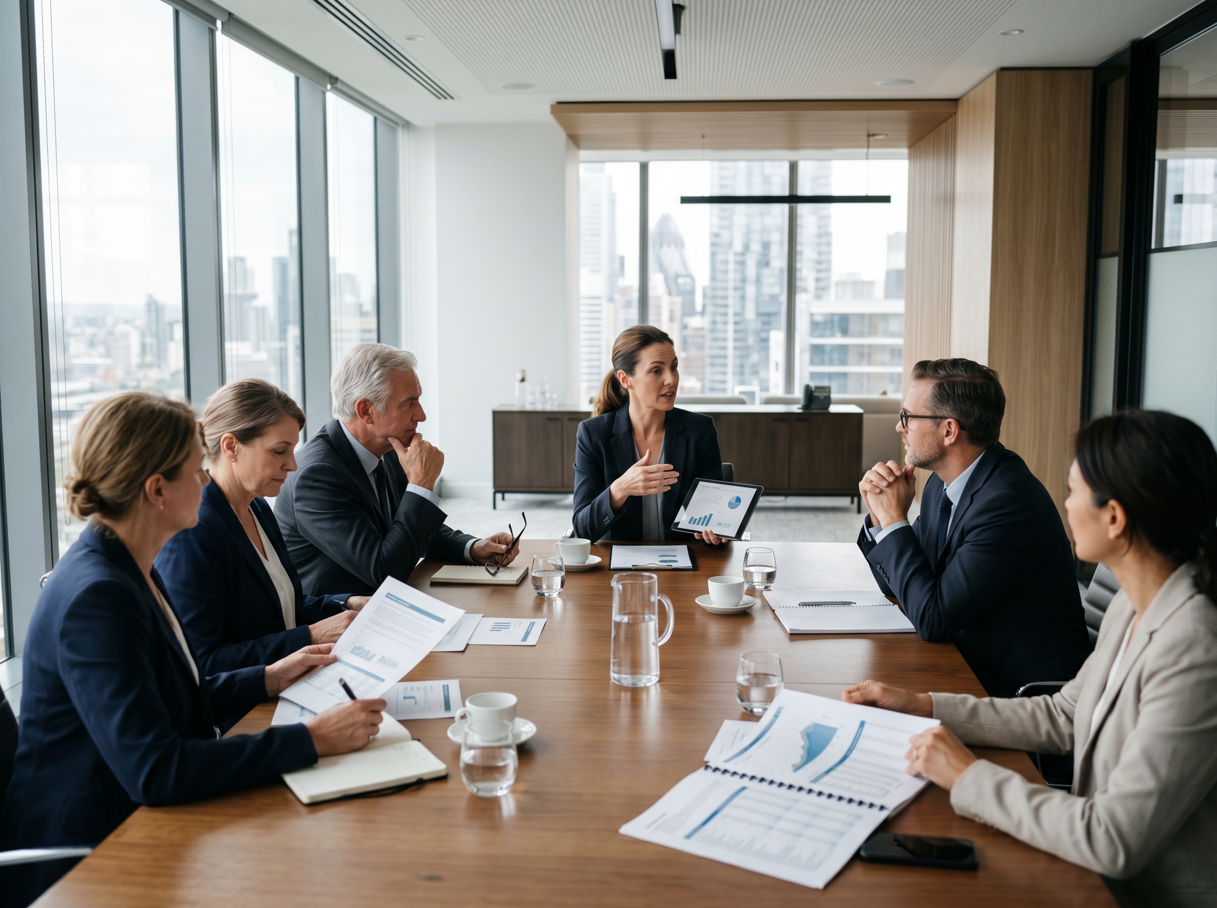 Featured image for “Consejos de administración que funcionan………”